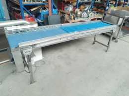 Conveyor belt 2.6m